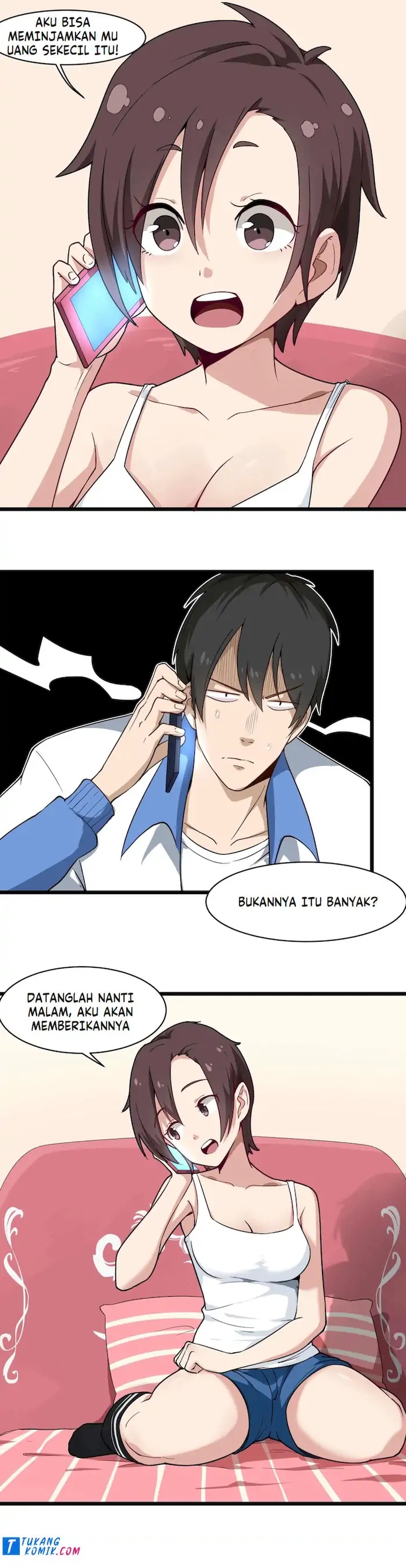 School Flower Master Chapter 105 Gambar 5